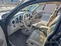 Usata Chrysler PT Cruiser Limited 2005 Nero Berlina