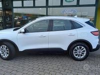 Usata Ford Kuga Titanium 120 CV (88 kW) 2022 Bianco SUV