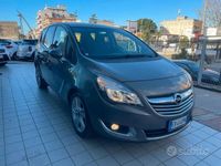 Usata Opel Meriva Cosmo 95 CV (69 kW) 2015 Bronzo Monovolume