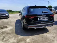 Usata Audi A4 Allroad Business 204 CV (150 kW) 2022 Nero Station wagon