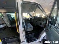 Usata Ford Transit 135 CV (99 kW) 2012 Argento Monovolume