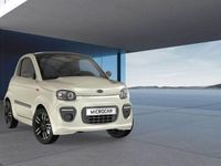 Nuova Microcar Dué 2025 Bianco Utilitaria