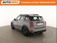 Usata Mini Countryman 190 CV (139 kW) 2019 Grigio SUV