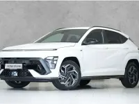 Nuova Hyundai Kona N Line 100 CV (73 kW) 2026 Antracite SUV