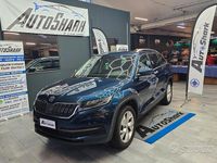 Usata Skoda Kodiaq Style 125 CV (91 kW) 2017 Blu SUV