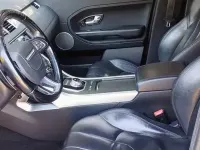 Usata Land Rover Range Rover evoque Black Edition 150 CV (110 kW) 2012 Nero SUV