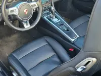 Usata Porsche 911 Carrera Cabriolet 350 CV (257 kW) 2013 Bianco Cabrio