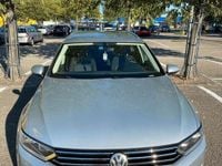 Usata VW Passat 120 CV (88 kW) 2015 Grigio Station wagon