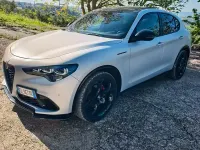 Usata Alfa Romeo Stelvio Competizione 209 CV (153 kW) 2023 SUV