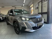 Usata Peugeot 2008 Allure 131 CV (96 kW) 2021 Grigio SUV