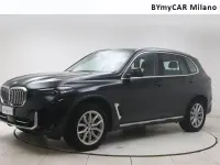 Usata BMW X5 Efficient Dynamics 297 CV (218 kW) 2023 Nero SUV