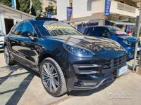 Usata Porsche Macan 250 CV (183 kW) 2015 Nero SUV