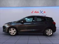 Usata Ford Fiesta S 75 CV (55 kW) 2020 Grigio metallizzato Berlina