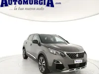 Usata Peugeot 3008 GT 177 CV (130 kW) 2020 Grigio SUV