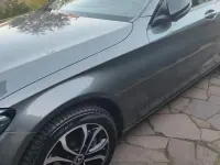 Usata Mercedes C220 194 CV (142 kW) 2018 Grigio Station wagon