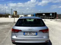 Usata Audi A4 150 CV (110 kW) 2018 Grigio Station wagon
