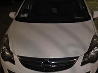 Usata Opel Corsa 2015 Bianco Berlina