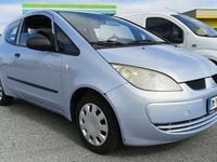Usata Mitsubishi Colt 75 CV (55 kW) 2008 Argento Berlina