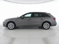 Usata Audi A4 Advanced 163 CV (119 kW) 2022 Grigio terra metallizzato Station wagon
