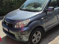 Usata Daihatsu Terios 105 CV (77 kW) 2010 Grigio SUV