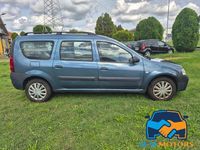 Usata Dacia Logan MCV 105 CV (77 kW) 2007 Azzurro Station wagon