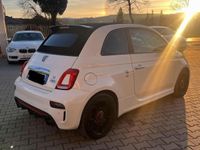 usata Abarth 595C 1.4 Turbo T-Jet 165 CV Turismo