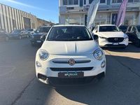 Begagnad Fiat 500X 95 HK (69 kW) 2021 Vit SUV