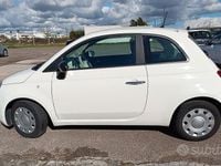 Usata Fiat 500C 69 CV (50 kW) 2019 Cabrio