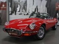Usata Jaguar E-Type 268 CV (197 kW) 1974 Rosso Cabrio
