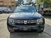 Usata Dacia Duster Ambiance 115 CV (84 kW) 2016 Nero SUV