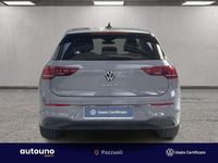 Usata VW Golf VIII Edition 150 CV (110 kW) 2025 Grigio Berlina