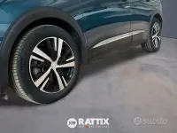 Usata Peugeot 3008 GT 224 CV (164 kW) 2022 Blue celebes SUV