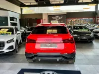 Usata Audi Q5 Sportback S-line plus 204 CV (150 kW) 2022 Misano red SUV