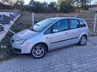 Usata Ford C-MAX 2003 Grigio Monovolume