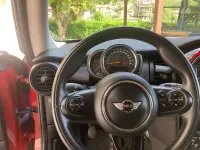 Usata Mini Cooper D 116 CV (85 kW) 2016 Rosso Utilitaria