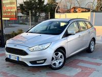 usata Ford Focus 1.6 120 CV GPL SW Titanium