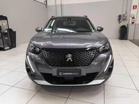 Usata Peugeot 2008 Allure 110 CV (80 kW) 2021 Grigio platinum SUV