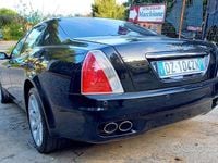 Usata Maserati Quattroporte 2006 Nero Berlina