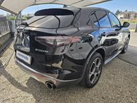 Usata Alfa Romeo Stelvio Ti 210 CV (154 kW) 2023 Nero SUV