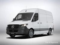 Nuova Mercedes E-Sprinter 100 kW (136 CV) 2026 Bianco Furgone