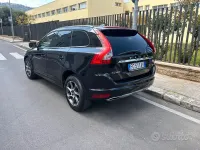 Usata Volvo XC60 190 CV (139 kW) 2016 Nero SUV