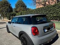 Usata Mini One D Business 95 CV (69 kW) 2016 Grigio Utilitaria