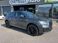 Usata Audi Q2 S-Line 116 CV (85 kW) 2019 Gray SUV