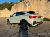 Usata Audi Q3 S-Line 150 CV (110 kW) 2022 Grigio SUV
