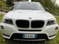 Usata BMW X3 184 CV (135 kW) 2011 SUV