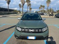 Usata Dacia Duster Essentiel 116 CV (85 kW) 2023 Verde SUV