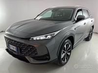 Usata MG HS Luxury 170 CV (125 kW) 2025 Grigio SUV
