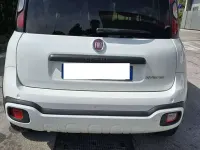 Usata Fiat Panda Cross Cross 69 CV (50 kW) 2024 Bianco Utilitaria