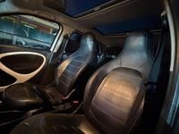 Usata Smart ForFour 71 CV (52 kW) 2016 Bianco Utilitaria