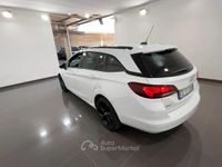 Begagnad Opel Astra GS Line 110 HK (80 kW) 2021 Vit Kombi